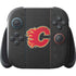 NHL Calgary Flames Distressed Nintendo Switch 2 (2025) with Joy-Con Skin