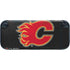 NHL Calgary Flames Distressed Nintendo Switch 2 (2025) with Joy-Con Skin