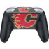 NHL Calgary Flames Distressed Nintendo Switch 2 (2025) Pro Controller Skin