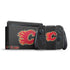 NHL Calgary Flames Distressed Nintendo Skins