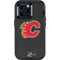 NHL Calgary Flames Distressed Otterbox Defender iPhone Skin
