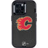 NHL Calgary Flames Distressed Otterbox Defender iPhone Skin