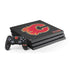 NHL Calgary Flames Distressed PlayStation PS4 Skins