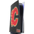 NHL Calgary Flames Distressed PlayStation PS5 Skins