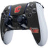 NHL Calgary Flames Distressed PS5 DualSense Edge Pro Controller Skin