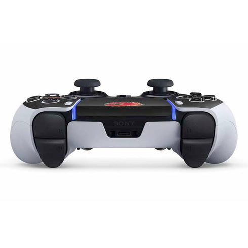 NHL Calgary Flames Distressed PS5 DualSense Edge Pro Controller Skin