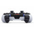 NHL Calgary Flames Distressed PS5 DualSense Edge Pro Controller Skin