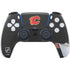 NHL Calgary Flames Distressed PS5 Pro Bundle Skin