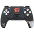 NHL Calgary Flames Distressed PS5 Pro Disk Bundle Skin