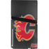 NHL Calgary Flames Distressed PS5 Pro Disk Console Skin