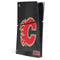 NHL Calgary Flames Distressed PS5 Slim Digital Edition Console Skin
