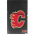 NHL Calgary Flames Distressed PS5 Slim Digital Edition Console Skin