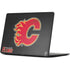 NHL Calgary Flames Distressed Surface Laptop 7 13.8in Skin