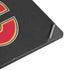 NHL Calgary Flames Distressed Surface Laptop 7 13.8in Skin