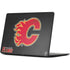 NHL Calgary Flames Distressed Surface Laptop 7 15in Skin