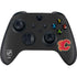 NHL Calgary Flames Distressed XBox Series X Digital Edition Bundle Skin
