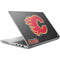 NHL Calgary Flames Distressed HP ZBook Fury 16 G10 Skin