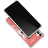NHL Calgary Flames Frozen Galaxy A16 5G Clear Case