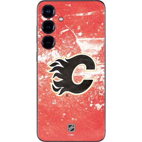 NHL Calgary Flames Frozen Galaxy A16 5G Skin