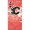 NHL Calgary Flames Frozen Galaxy Note 10 Plus Skin