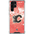 NHL Calgary Flames Frozen Galaxy S23 Ultra Clear Case