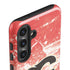 NHL Calgary Flames Frozen Galaxy S25 Plus Impact Case