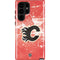 NHL Calgary Flames Frozen Galaxy S25 Ultra Impact Case