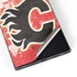NHL Calgary Flames Frozen Galaxy S25 Ultra Skin