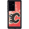 NHL Calgary Flames Frozen Galaxy S24 Ultra Waterproof Case