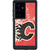 NHL Calgary Flames Frozen Galaxy S24 Ultra Waterproof Case