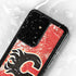 NHL Calgary Flames Frozen Galaxy S24 Ultra Waterproof Case