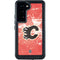 NHL Calgary Flames Frozen Galaxy S24 Waterproof Case