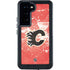 NHL Calgary Flames Frozen Galaxy S24 Waterproof Case