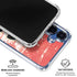 NHL Calgary Flames Frozen Galaxy S25 Plus Clear Case