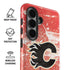 NHL Calgary Flames Frozen Galaxy S26 Plus Impact Case