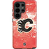 NHL Calgary Flames Frozen Galaxy S26 Ultra Impact Case