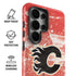 NHL Calgary Flames Frozen Galaxy S26 Ultra Impact Case