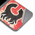 NHL Calgary Flames Frozen Galaxy Z Flip6 Skin