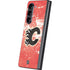 NHL Calgary Flames Frozen Galaxy Z Fold5 5G Skin