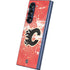 NHL Calgary Flames Frozen Galaxy Z Fold6 Skin