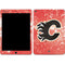 NHL Calgary Flames Frozen iPad Skins