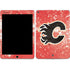 NHL Calgary Flames Frozen iPad Skins