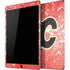 NHL Calgary Flames Frozen iPad Skins