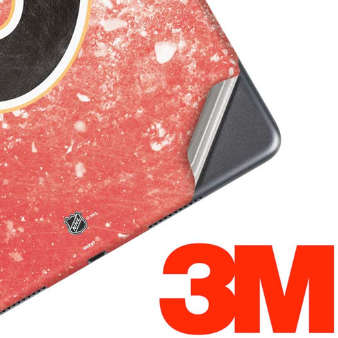 NHL Calgary Flames Frozen iPad Skins