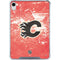 NHL Calgary Flames Frozen iPad 11th Gen (2025) Clear Case