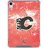 NHL Calgary Flames Frozen iPad 11th Gen (2025) Clear Case