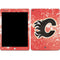 NHL Calgary Flames Frozen Apple iPad Skin