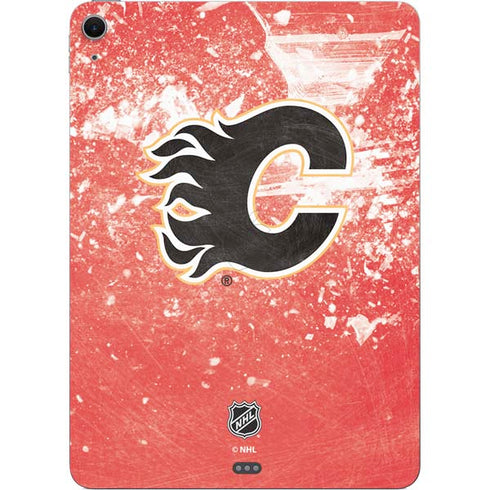 NHL Calgary Flames Frozen Apple iPad Air Skin