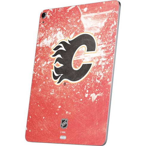 NHL Calgary Flames Frozen Apple iPad Air Skin