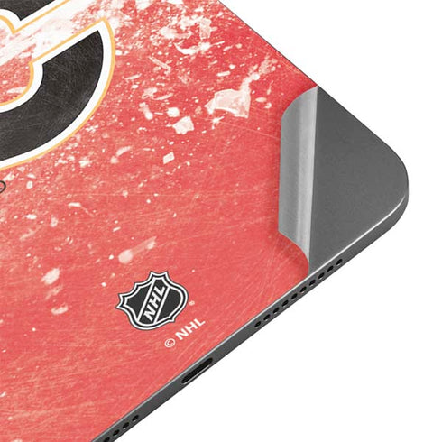 NHL Calgary Flames Frozen Apple iPad Mini Skin